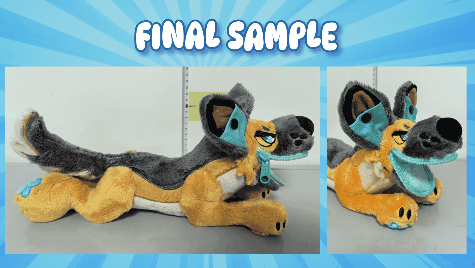 Final Proof of Concept Sample