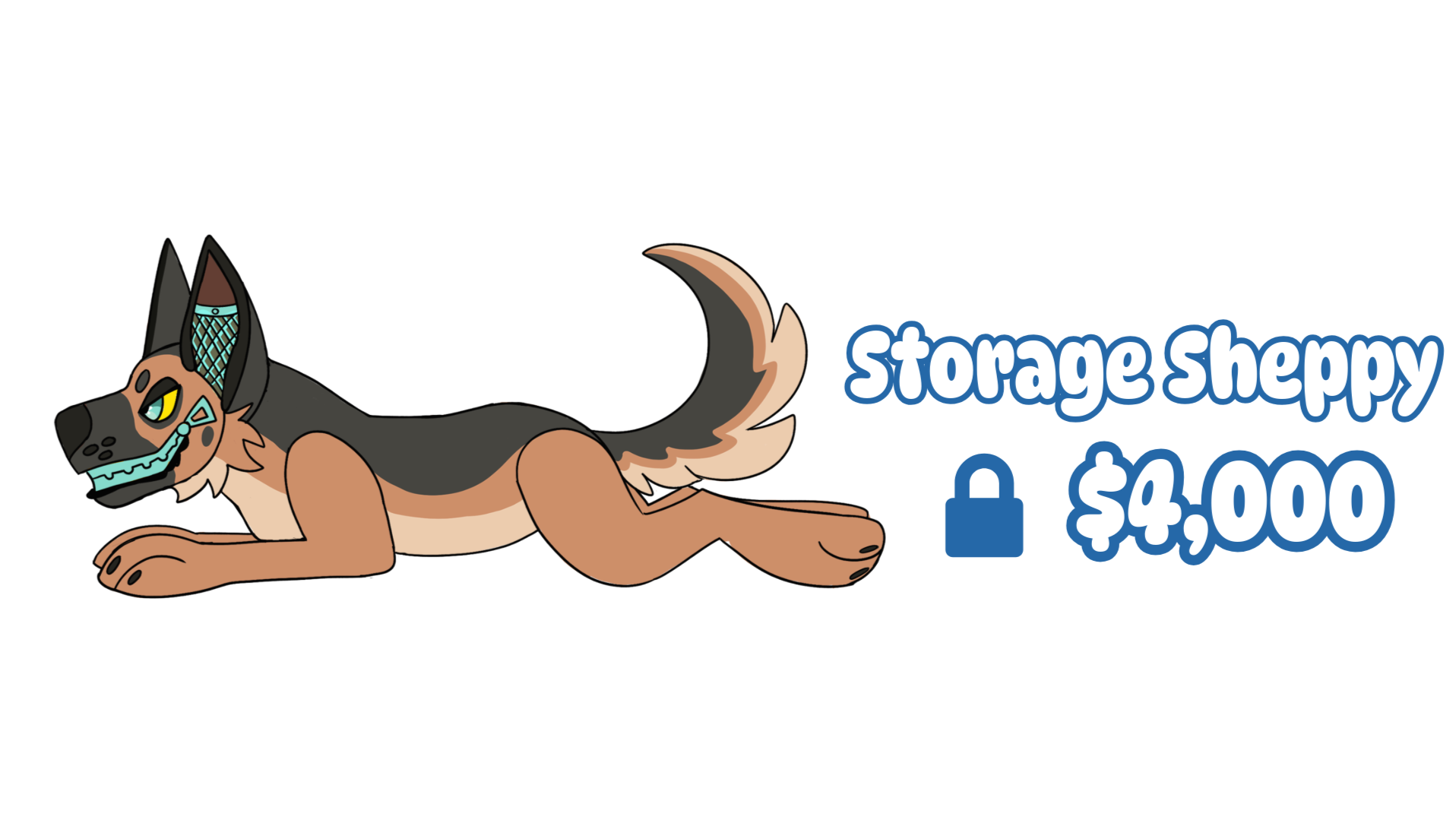 Sheppy Funding goal asset