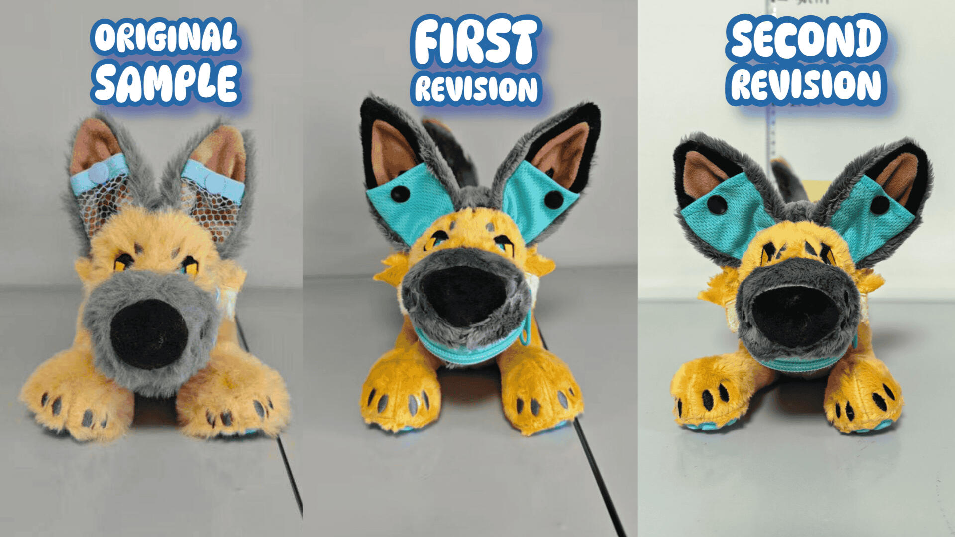 Production Sample Iterations